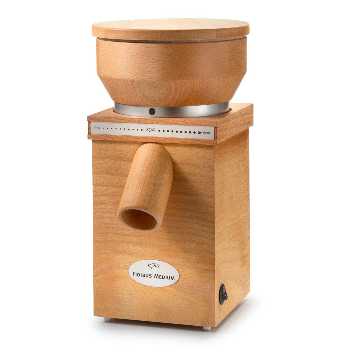 Getreidemühle Fidibus Medium