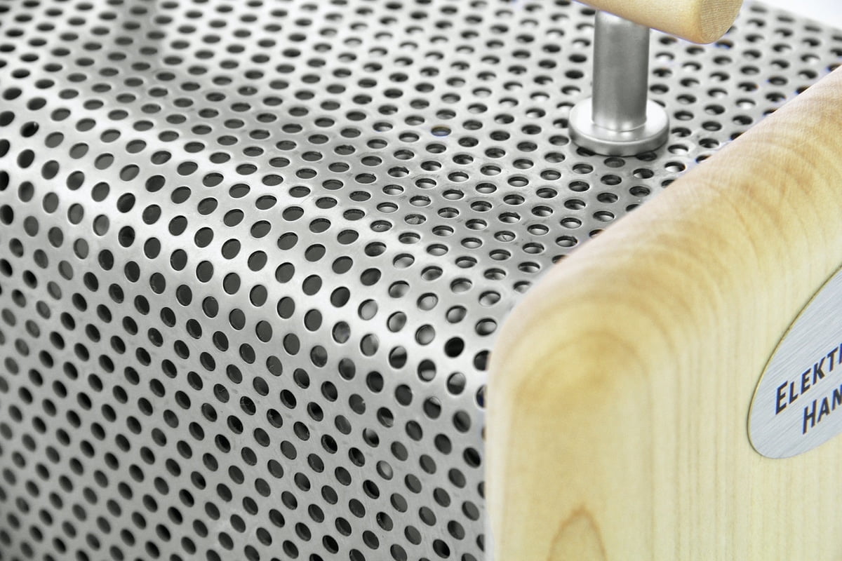 Elektroantrieb für Handmühle
