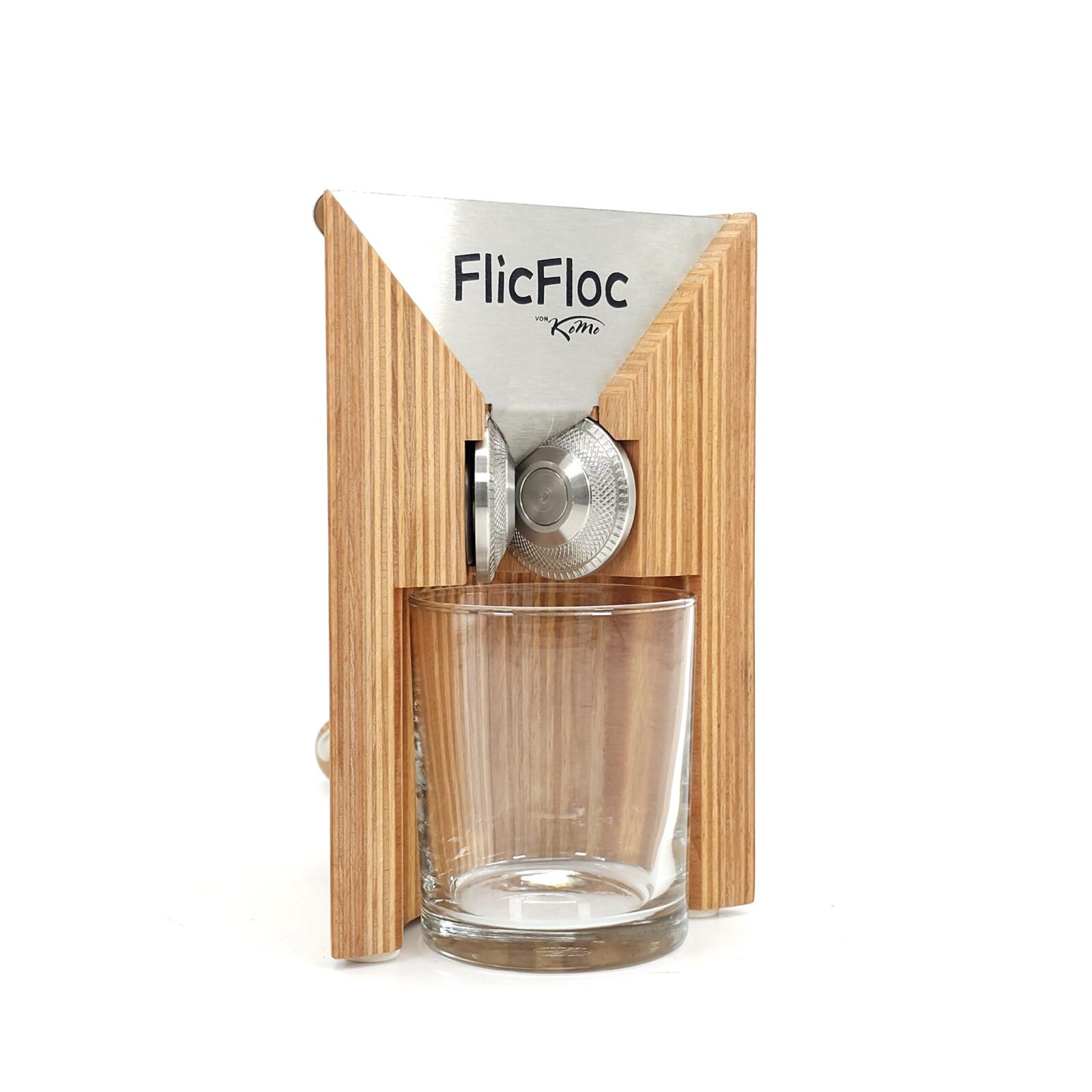 Flockenquetsche Flicfloc