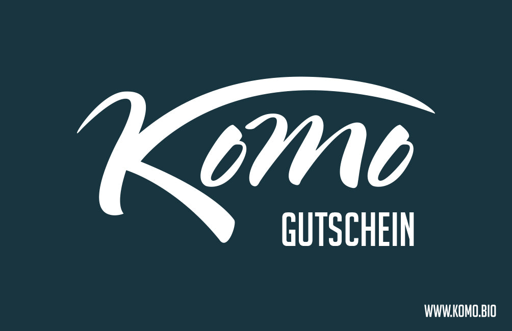 Gutscheinkarte für Onlineshop