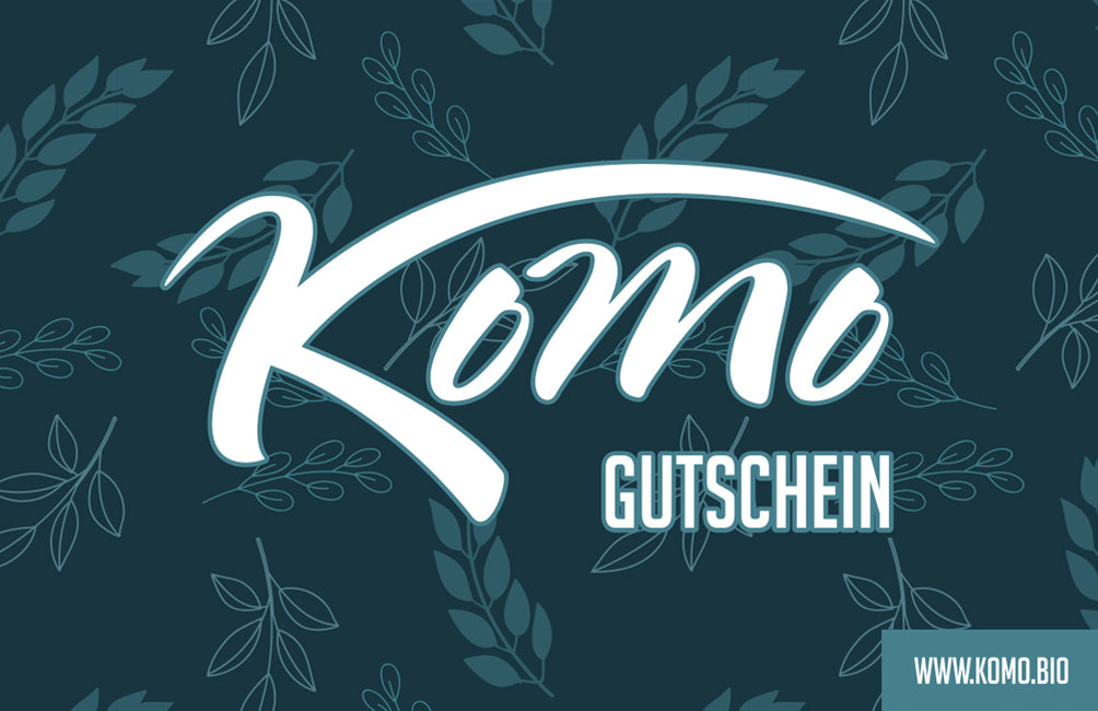 Gutscheinkarte für Onlineshop