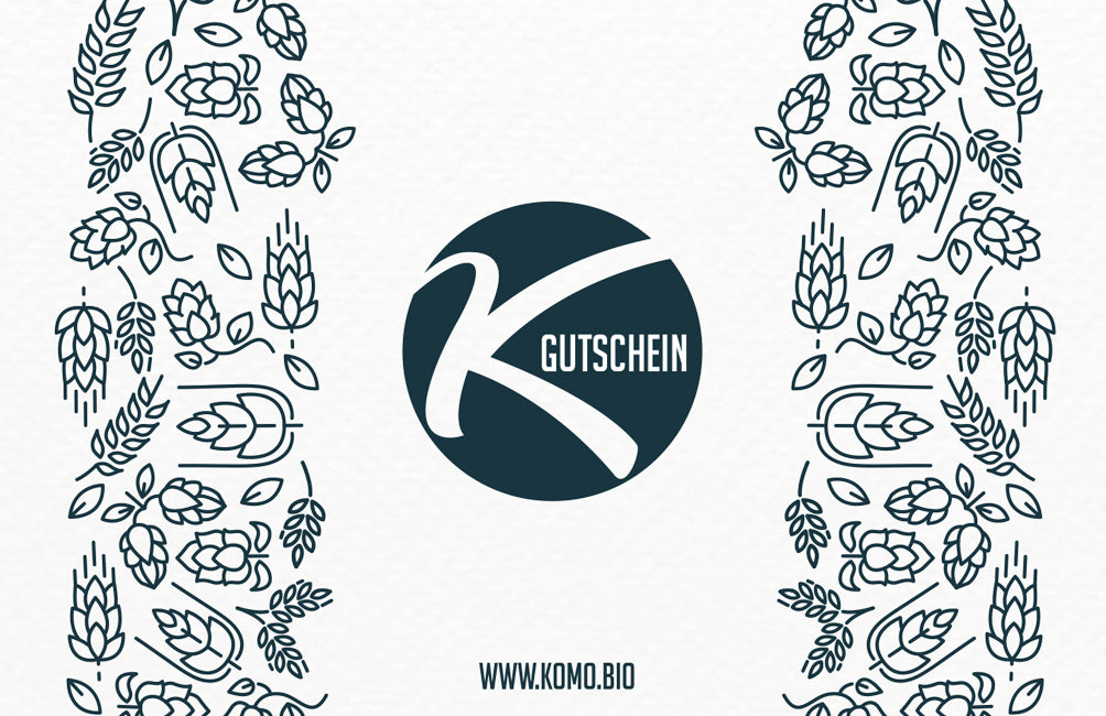 Gutscheinkarte für Onlineshop