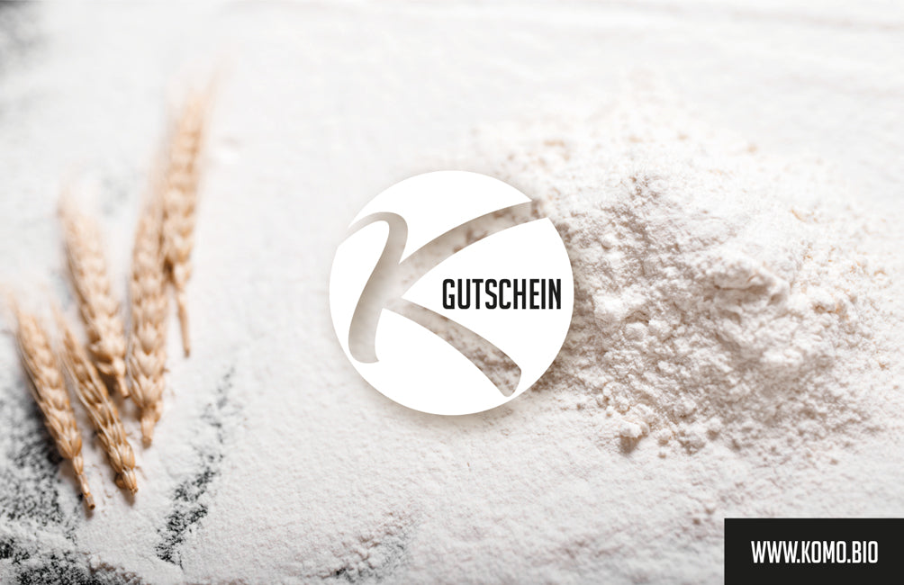 Gutscheinkarte für Onlineshop