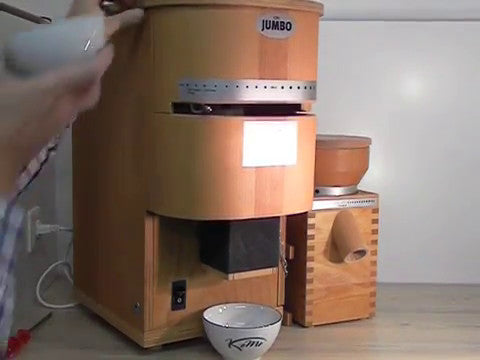 Getreidemühle Jumbo