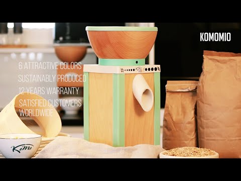 Getreidemühle KoMoMio