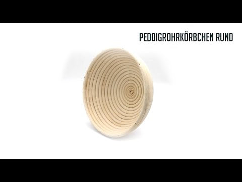 Gärkörbchen
