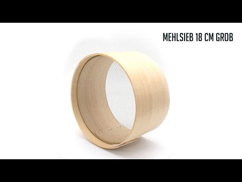 Mehlsieb