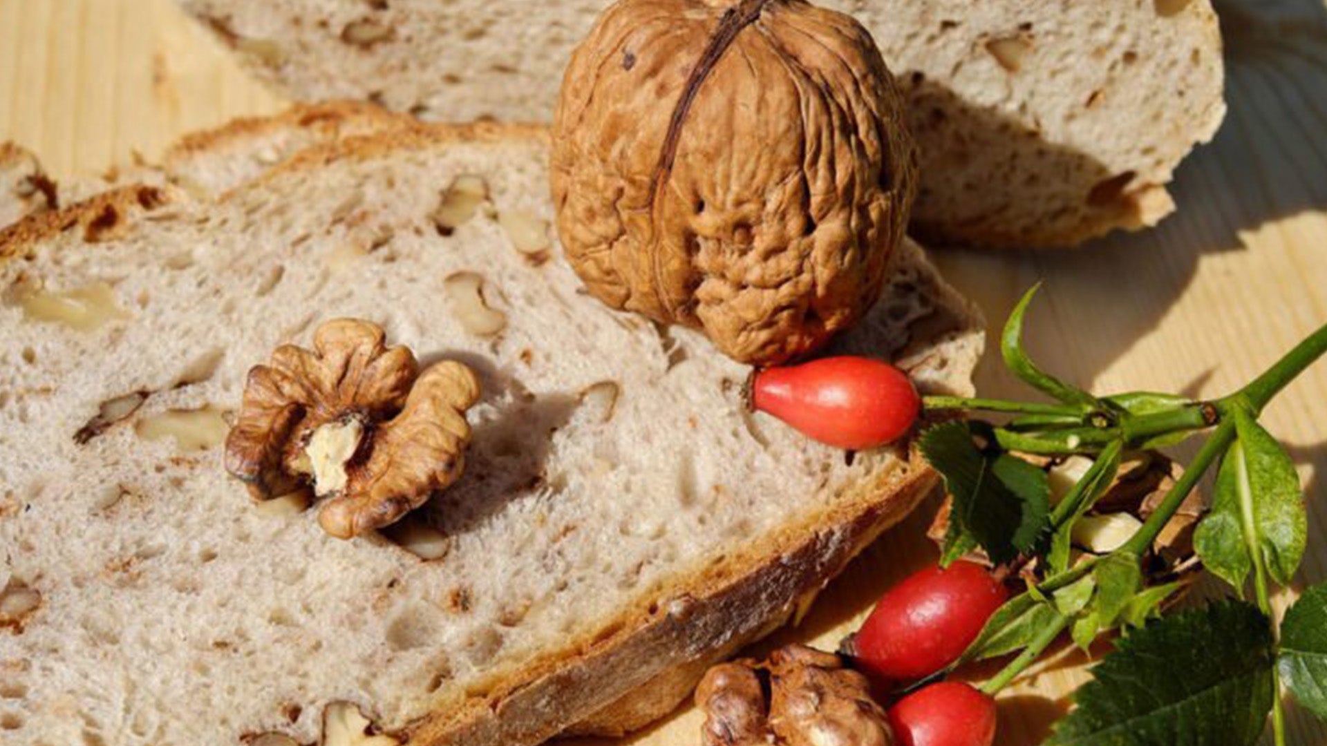Walnussbrot
