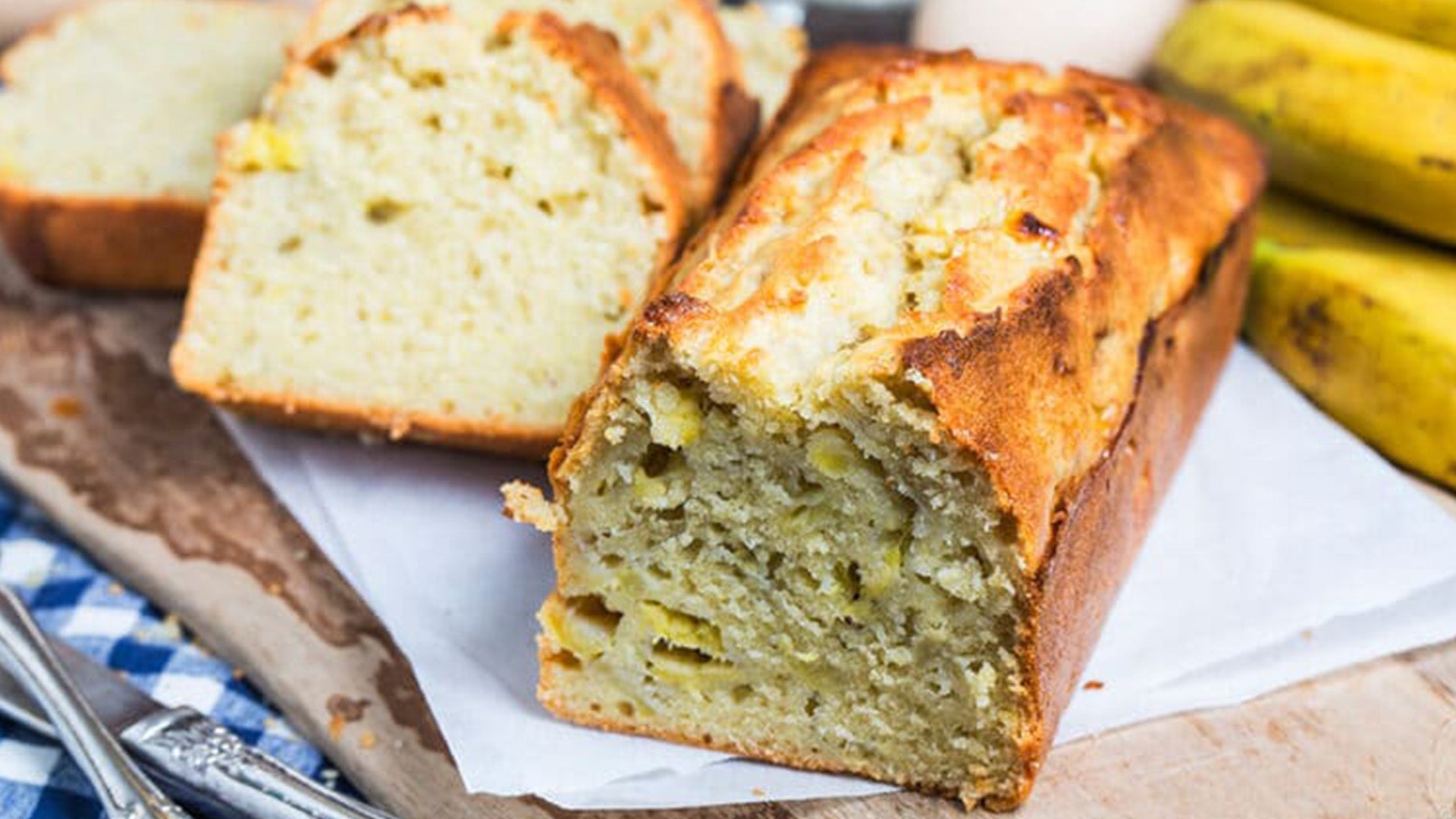 Bananenbrot