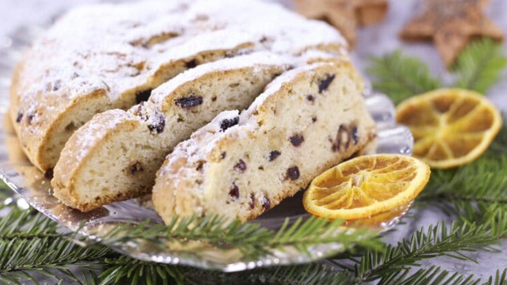 Christstollen