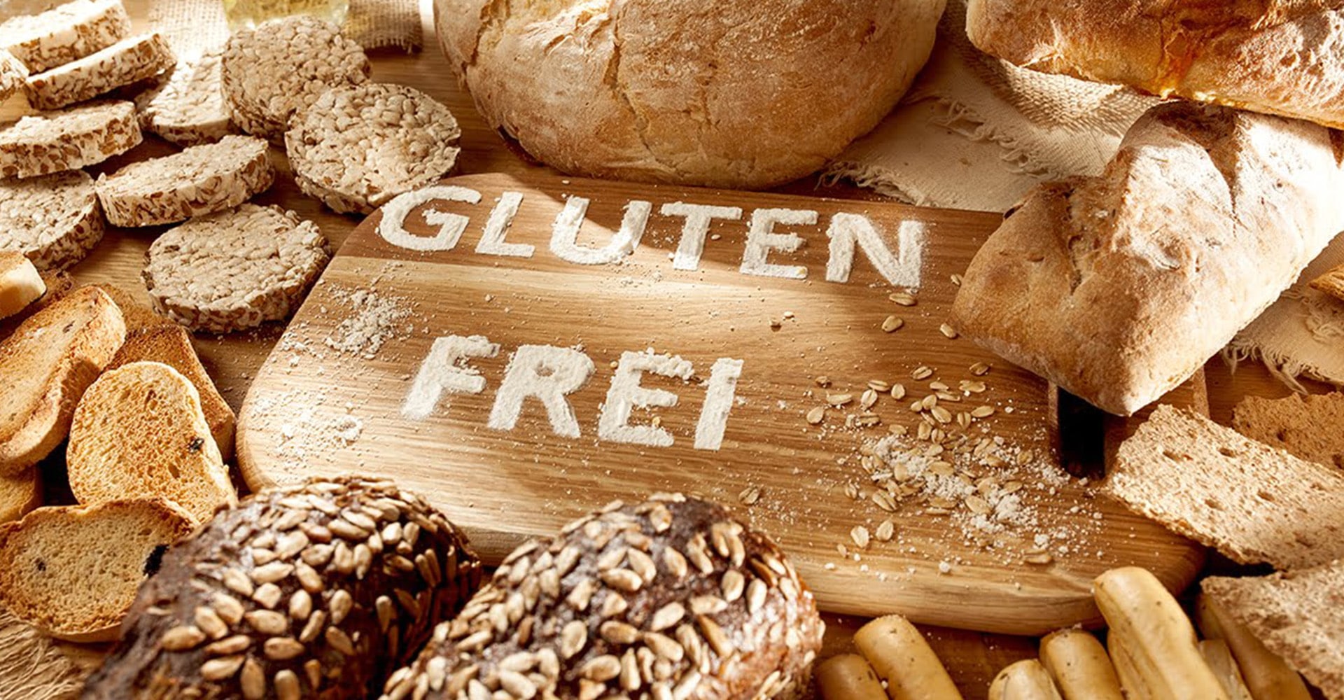Glutenfreies Mahlen
