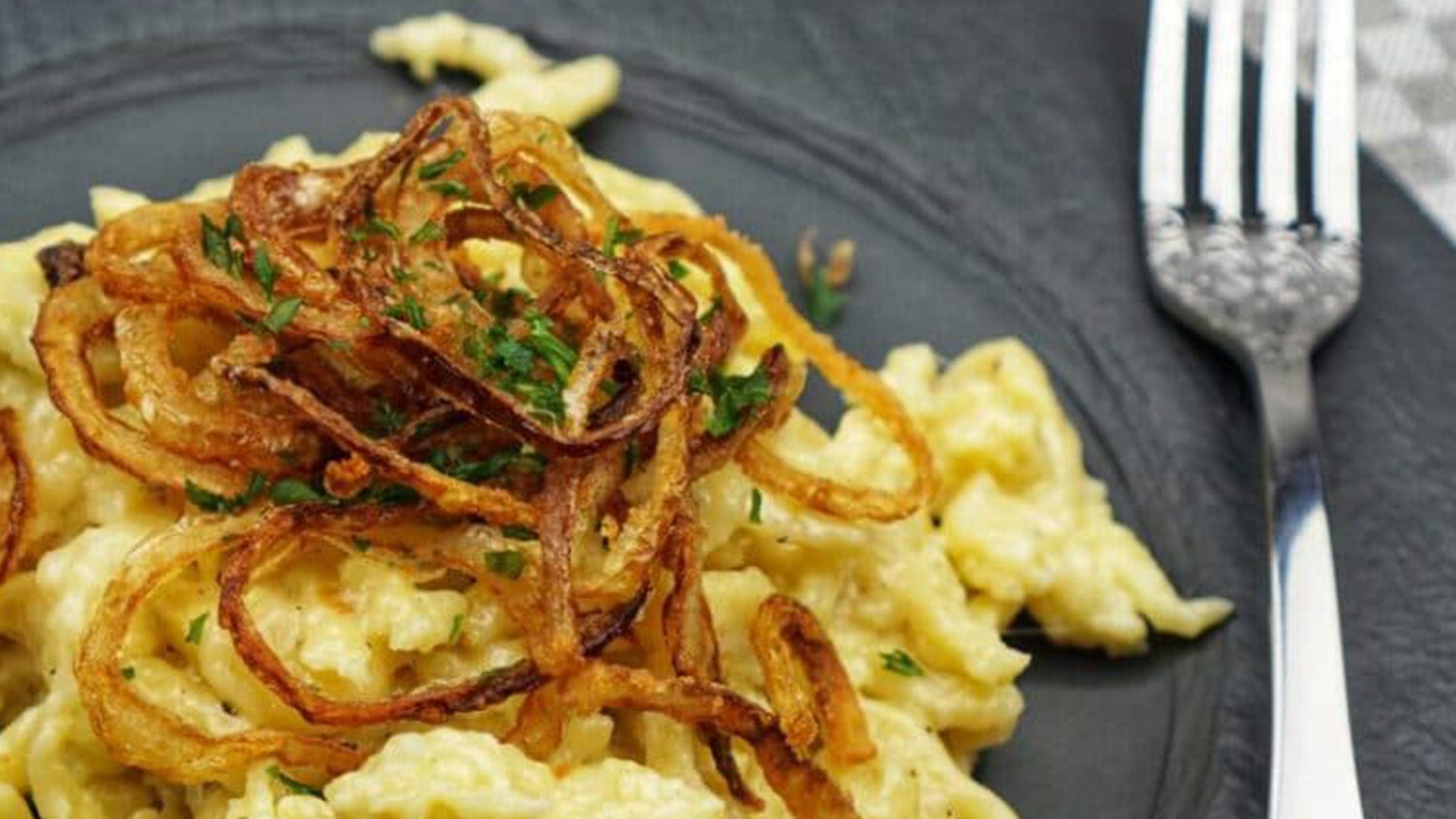 Käsespätzle