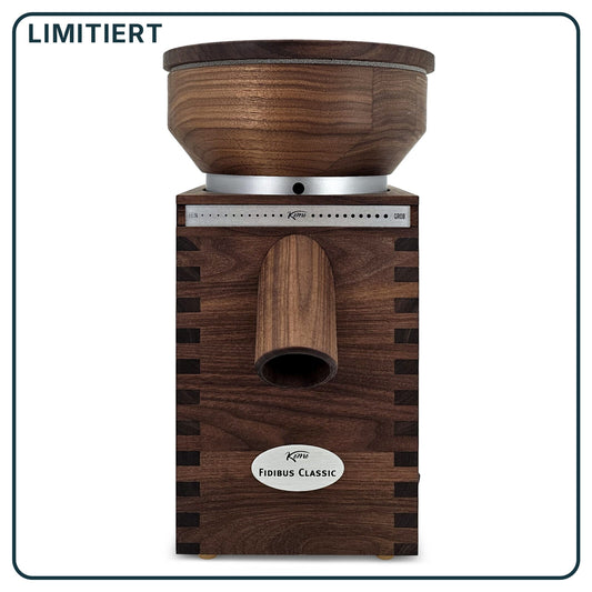 Getreidemühle Fidibus Classic Schwarznuss
