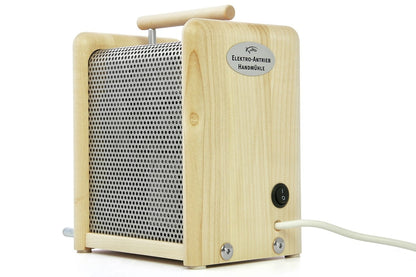 Elektroantrieb für Handmühle
