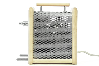 Elektroantrieb für Handmühle