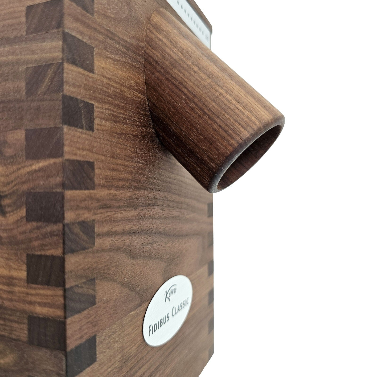 Getreidemühle Fidibus Classic Schwarznuss