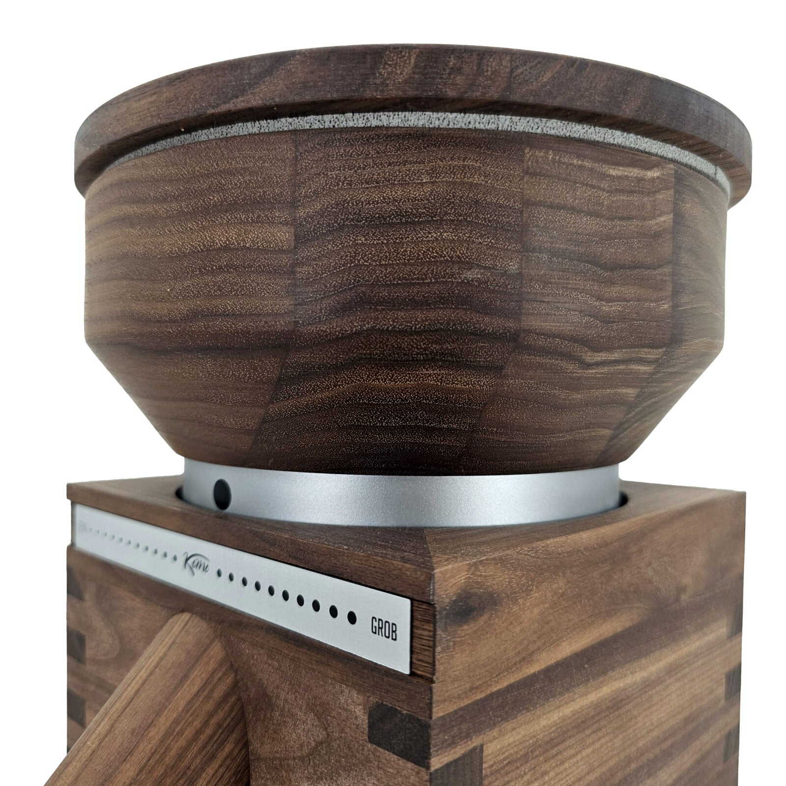 Getreidemühle Fidibus Classic Schwarznuss