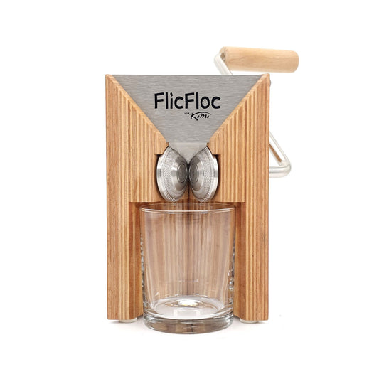 Flockenquetsche Flicfloc