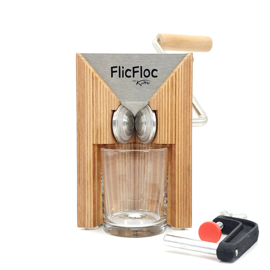 Flockenquetsche Flicfloc