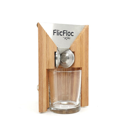 Flockenquetsche Flicfloc