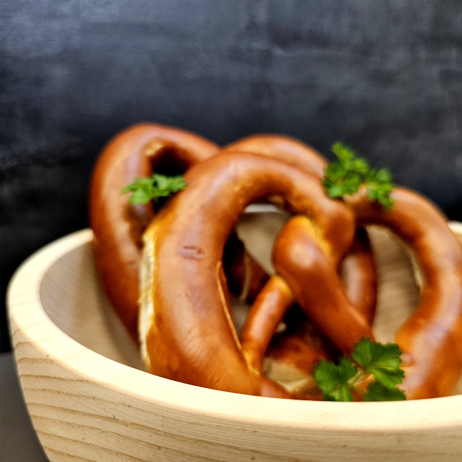 Holzschale