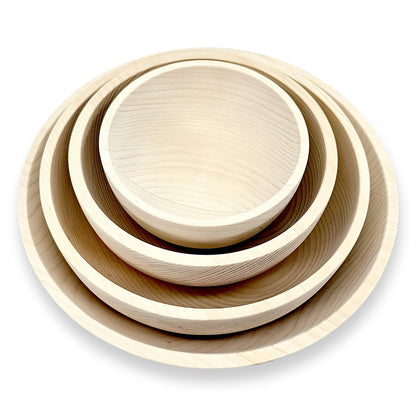 Holzschale