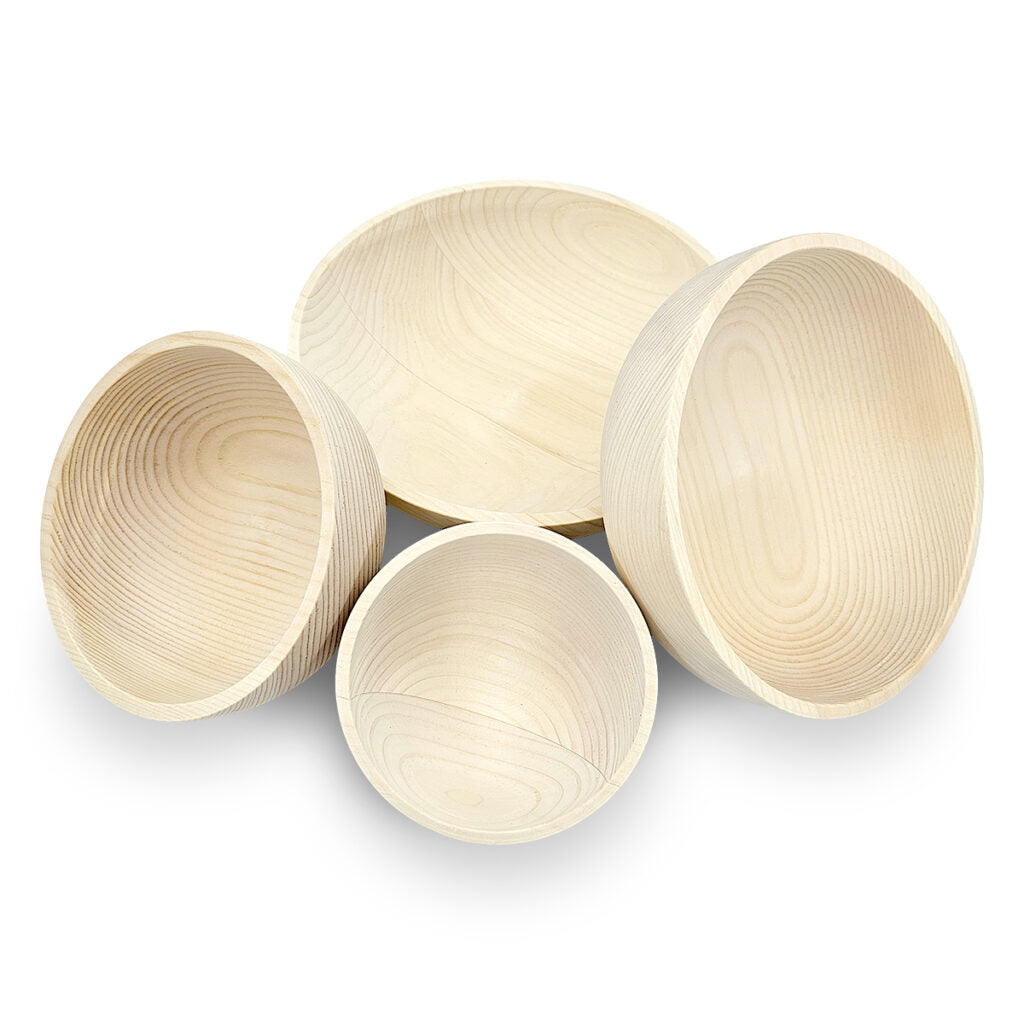 Holzschale