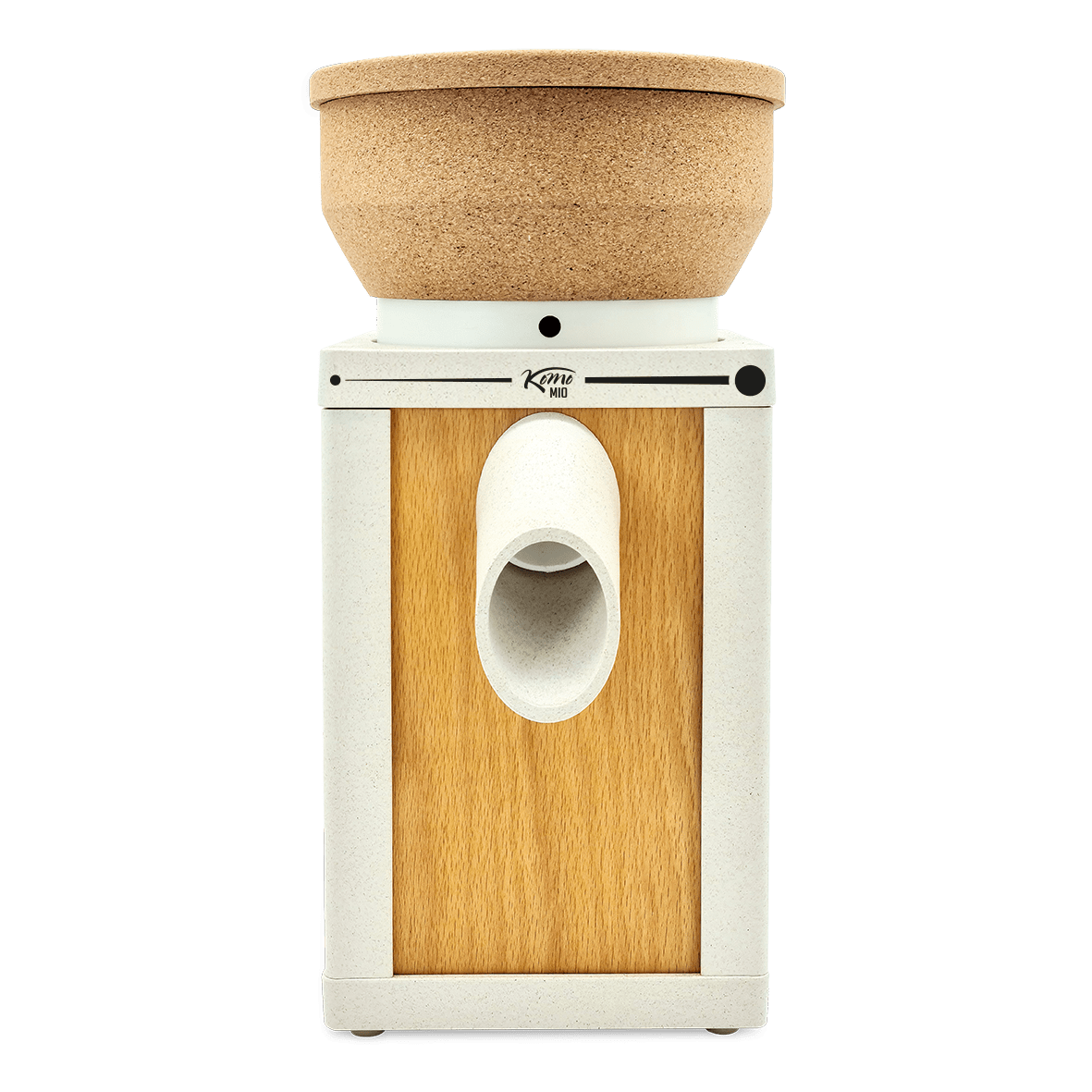 Getreidemühle KoMoMio ECO