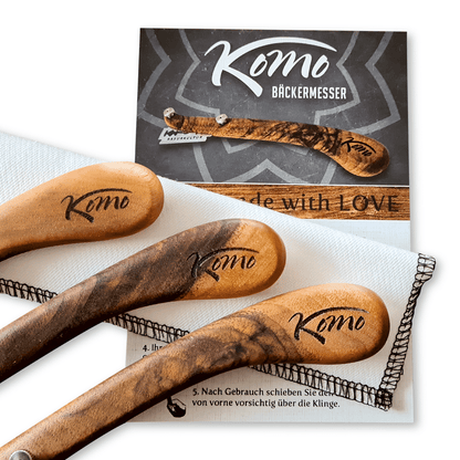 Edles KoMo Bäckermesser