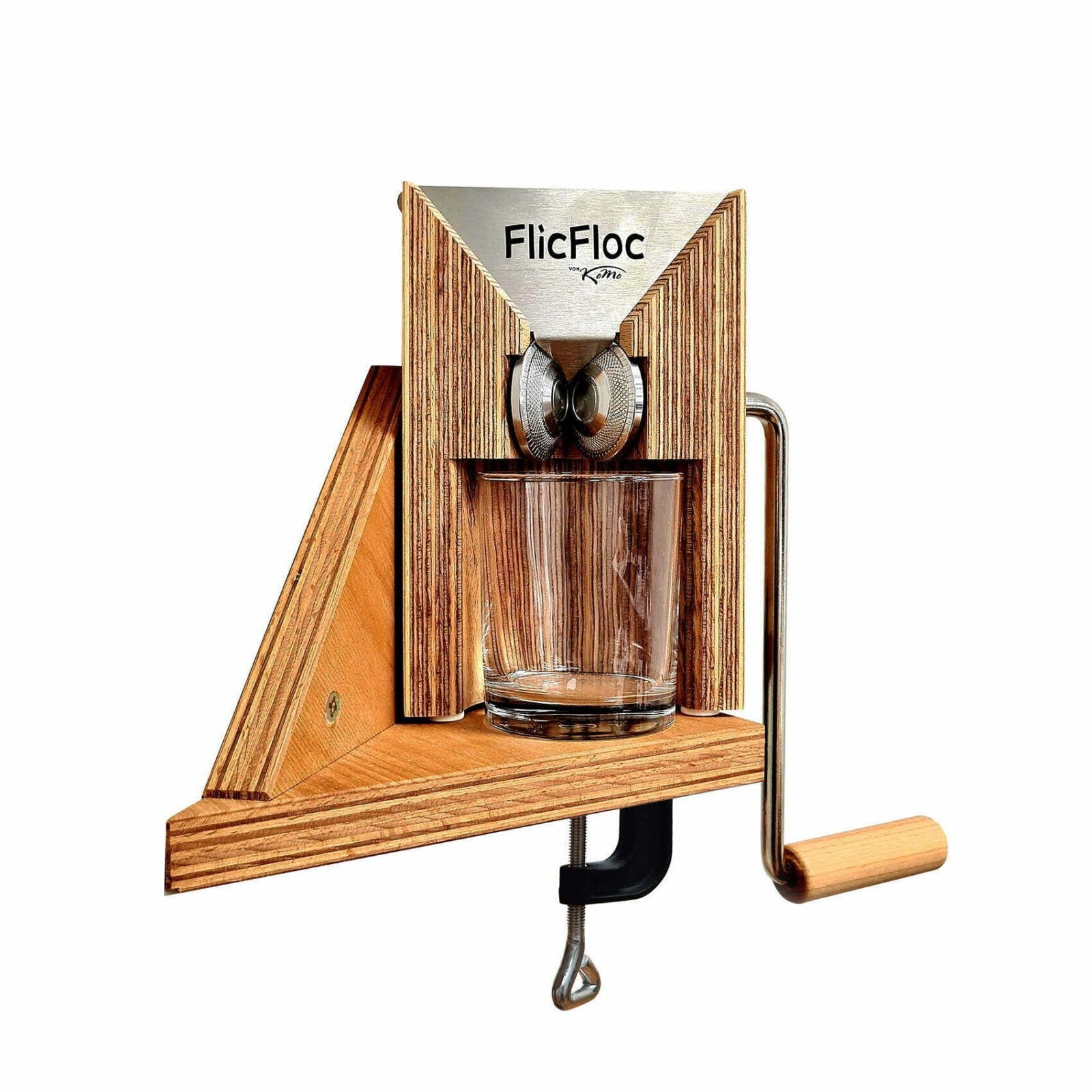 Wandhalterung für FlicFloc