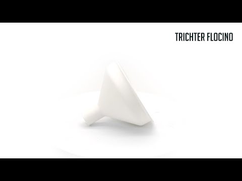 Trichter für Flocino