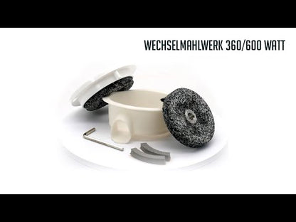 Wechselmahlwerk 360 Watt