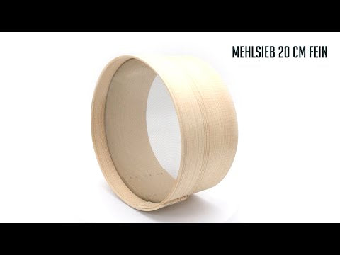 Mehlsieb