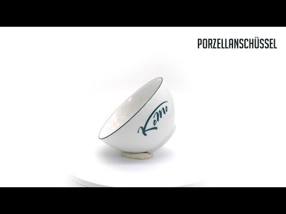 Porzellanschale