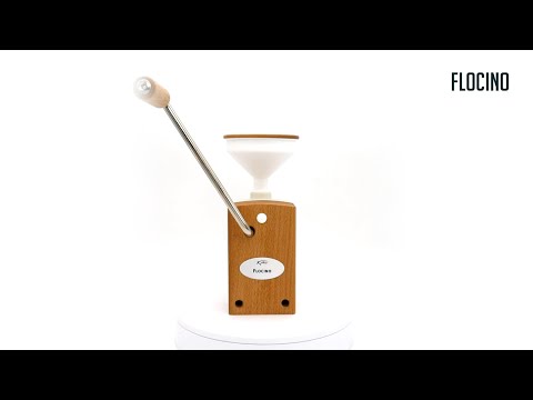 Flockenquetsche Flocino