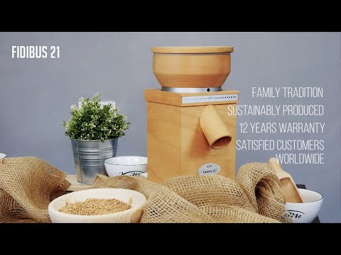 Getreidemühle Fidibus 21