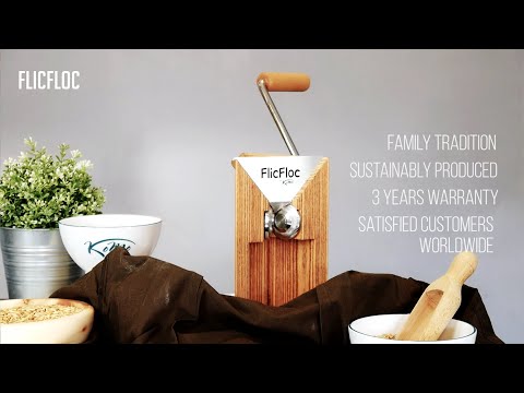 Flockenquetsche Flicfloc