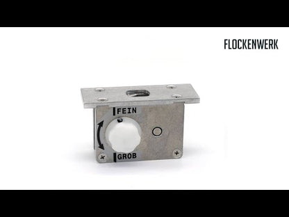 Flockenwerk für Flocman und Duett