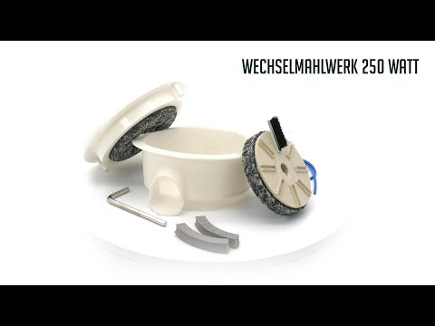 Wechselmahlwerk 250 Watt