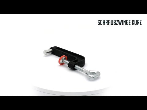 Schraubzwinge