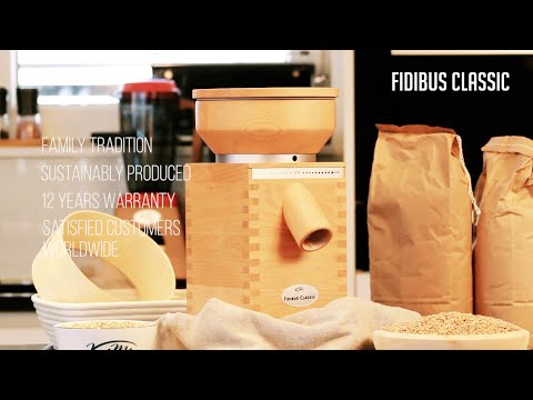 Getreidemühle Fidibus Classic