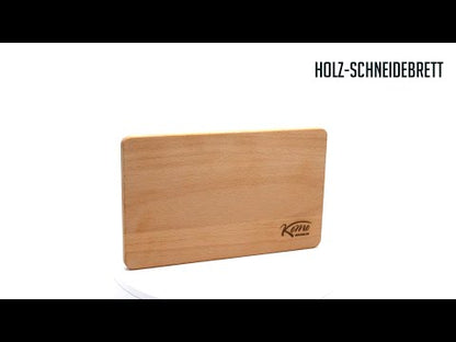 Holz-Schneidebrett